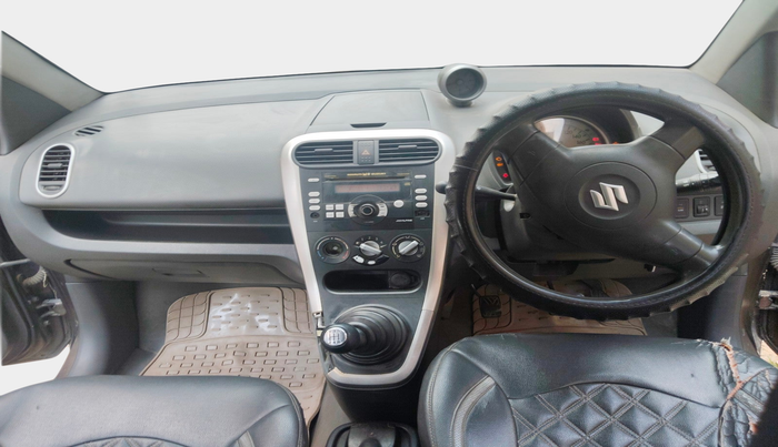 2010 Maruti Ritz VDI, Diesel, Manual, 1,07,662 km, interior