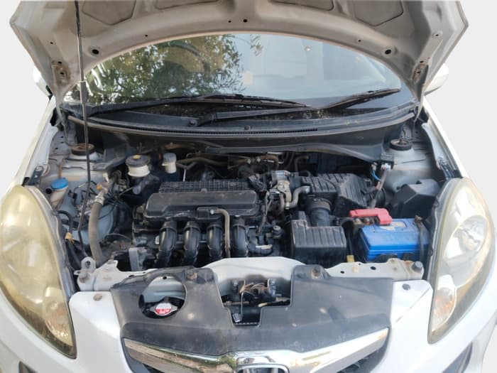 2014 Honda Brio S MT, Petrol, Manual, 95,894 km, exterior