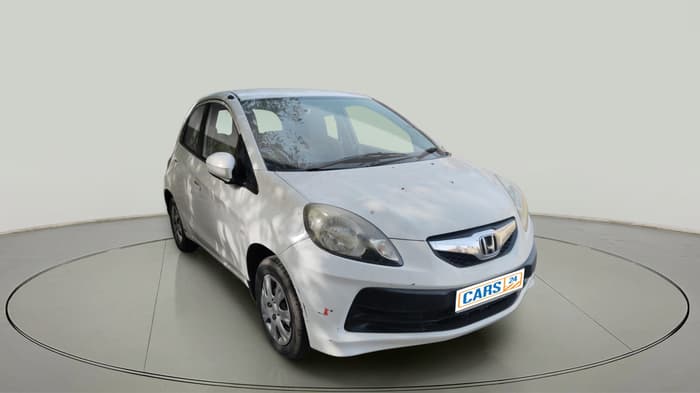 2014 Honda Brio S MT, Petrol, Manual, 95,894 km, exterior