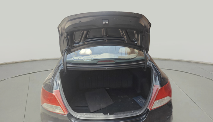 2014 Hyundai Verna FLUIDIC 1.6 VTVT SX OPT, Petrol, Manual, 78,834 km, exterior