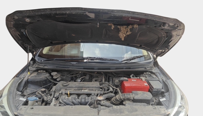 2014 Hyundai Verna FLUIDIC 1.6 VTVT SX OPT, Petrol, Manual, 78,834 km, exterior