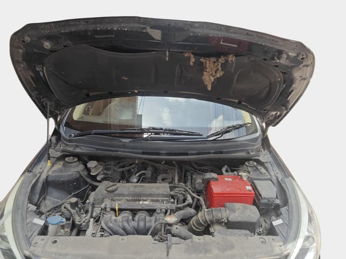 2014 Hyundai Verna FLUIDIC 1.6 VTVT SX OPT, Petrol, Manual, 78,834 km, exterior