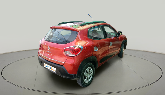 2016 Renault Kwid RXT 0.8 (O), Petrol, Manual, 81,859 km, exterior
