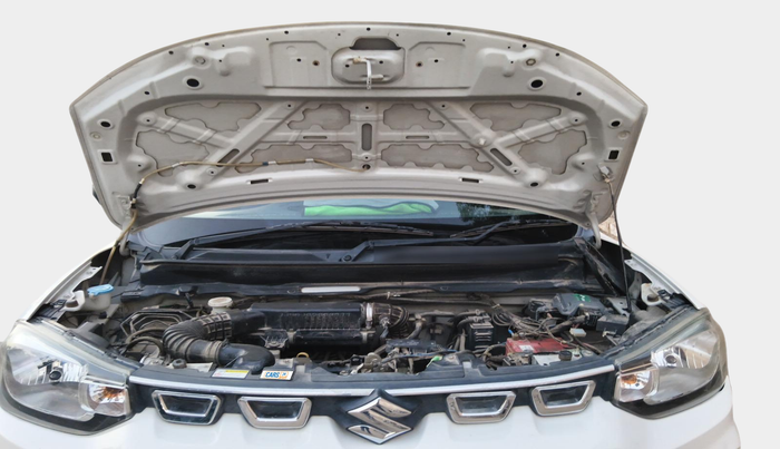 2019 Maruti S PRESSO VXI, Petrol, Manual, 33,811 km, exterior