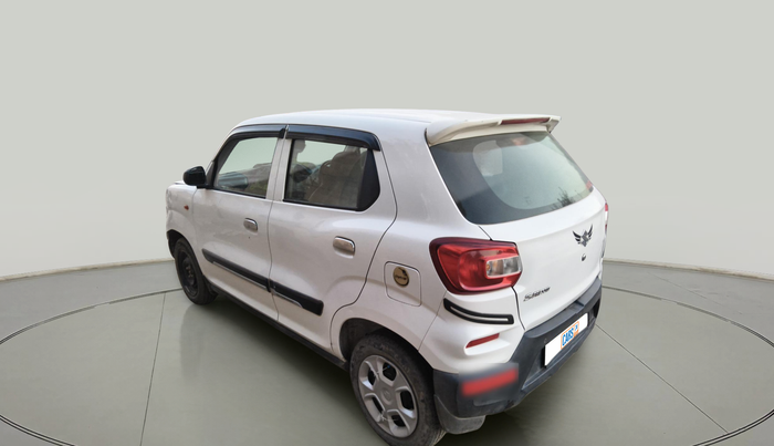 2019 Maruti S PRESSO VXI, Petrol, Manual, 33,811 km, exterior