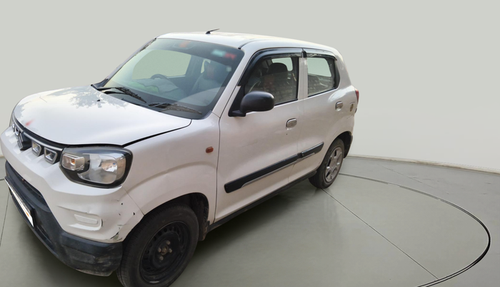 2019 Maruti S PRESSO VXI, Petrol, Manual, 33,811 km, exterior