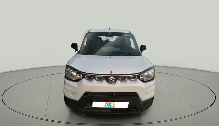 2019 Maruti S PRESSO VXI, Petrol, Manual, 33,811 km, exterior