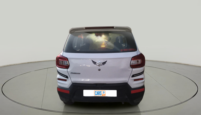 2019 Maruti S PRESSO VXI, Petrol, Manual, 33,811 km, exterior