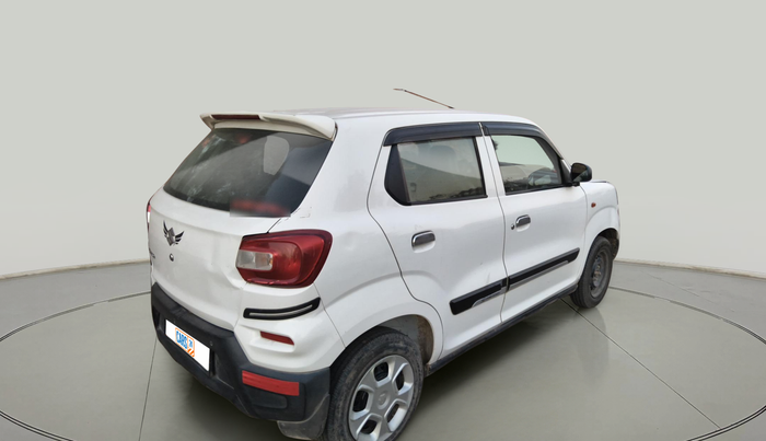 2019 Maruti S PRESSO VXI, Petrol, Manual, 33,811 km, exterior