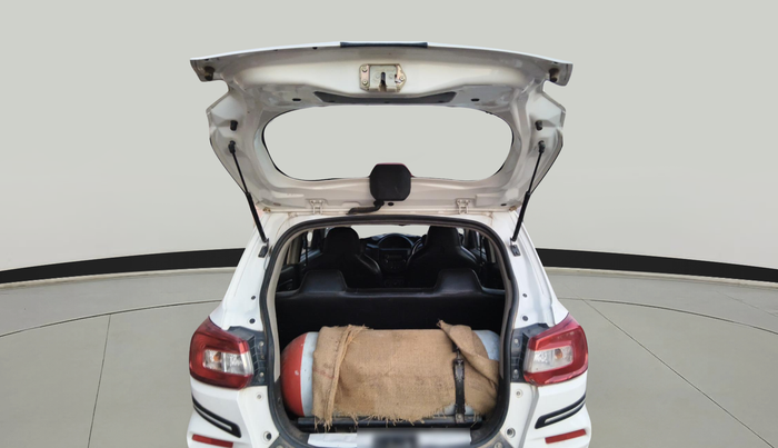 2019 Maruti S PRESSO VXI, Petrol, Manual, 33,811 km, exterior