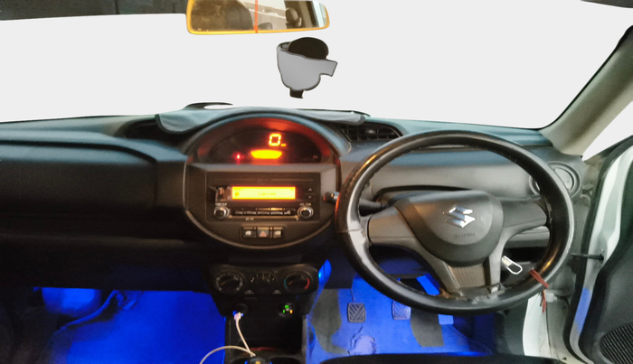 2019 Maruti S PRESSO VXI, Petrol, Manual, 33,811 km, interior