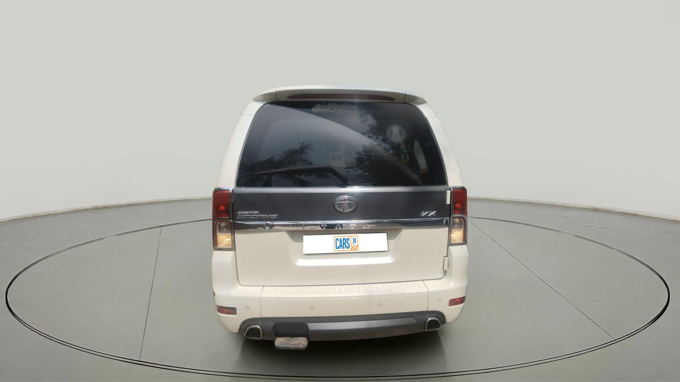 2016 Tata Safari Storme 2.2 VX 4X2, Diesel, Manual, 1,12,000 km, exterior