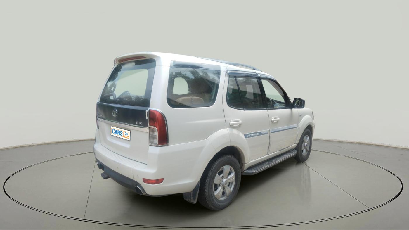 2016 Tata Safari Storme 2.2 VX 4X2, Diesel, Manual, 1,12,000 km, exterior
