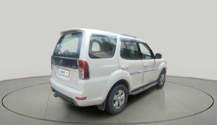 2016 Tata Safari Storme 2.2 VX 4X2, Diesel, Manual, 1,11,206 km, exterior