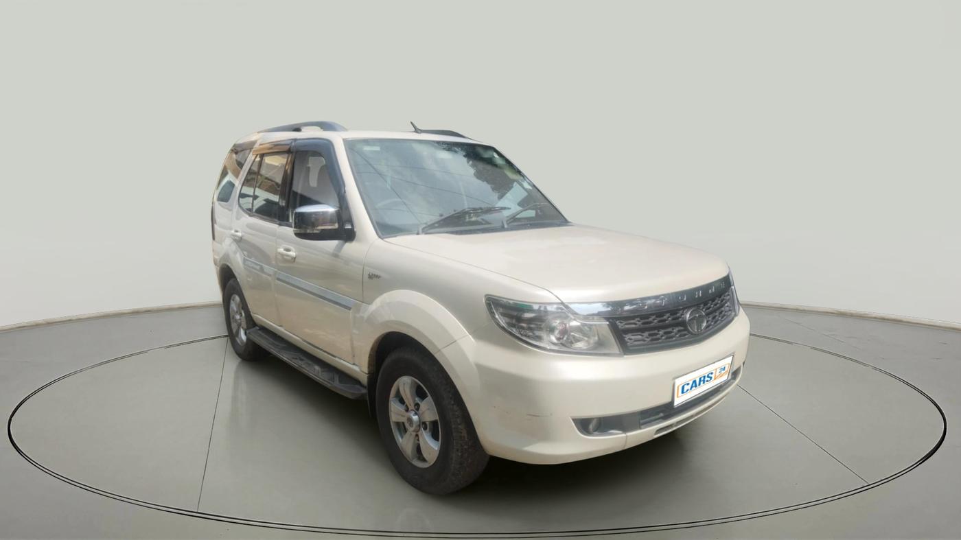 2016 Tata Safari Storme 2.2 VX 4X2, Diesel, Manual, 1,12,000 km, exterior