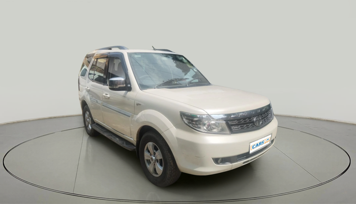 2016 Tata Safari Storme 2.2 VX 4X2, Diesel, Manual, 1,11,206 km, exterior