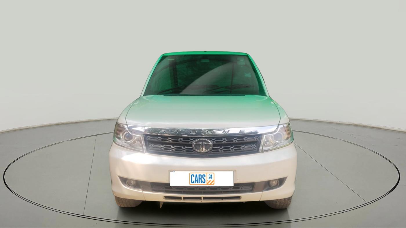 2016 Tata Safari Storme 2.2 VX 4X2, Diesel, Manual, 1,12,000 km, exterior