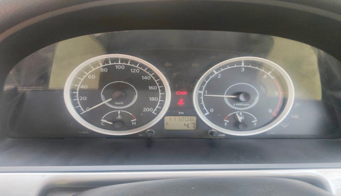 2016 Tata Safari Storme 2.2 VX 4X2, Diesel, Manual, 1,11,206 km, interior