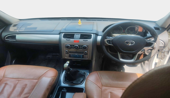2016 Tata Safari Storme 2.2 VX 4X2, Diesel, Manual, 1,11,206 km, interior