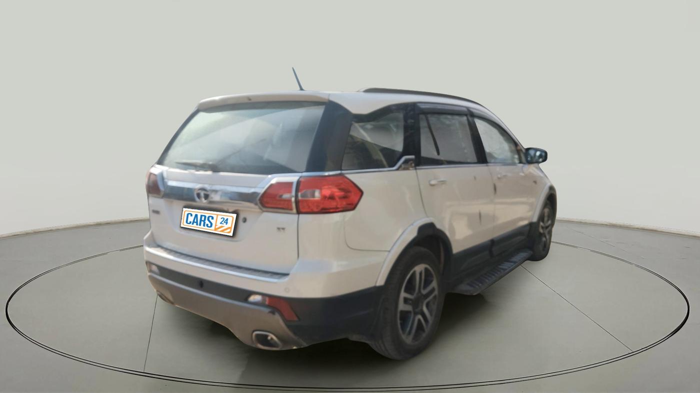 2018 Tata Hexa XT 4X2 7 STR, Diesel, Manual, 1,15,994 km, exterior