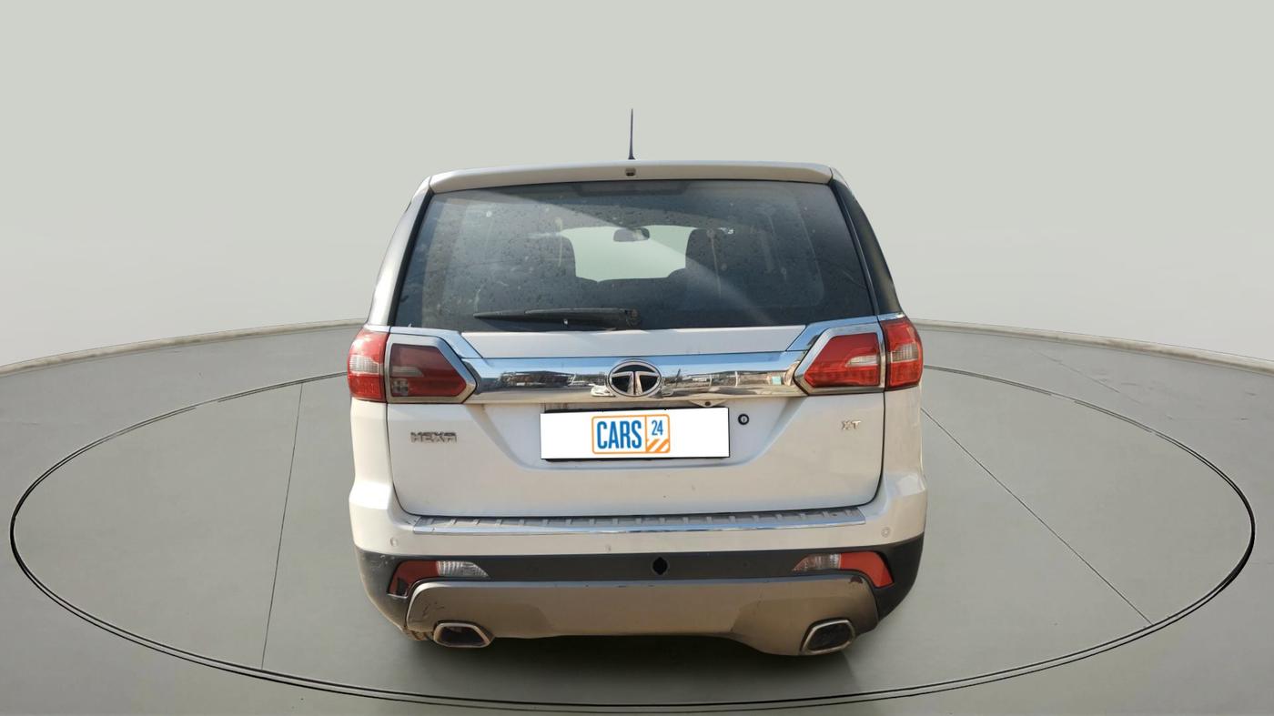 2018 Tata Hexa XT 4X2 7 STR, Diesel, Manual, 1,15,994 km, exterior