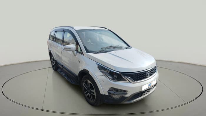 2018 Tata Hexa XT 4X2 7 STR, Diesel, Manual, 1,15,994 km, exterior