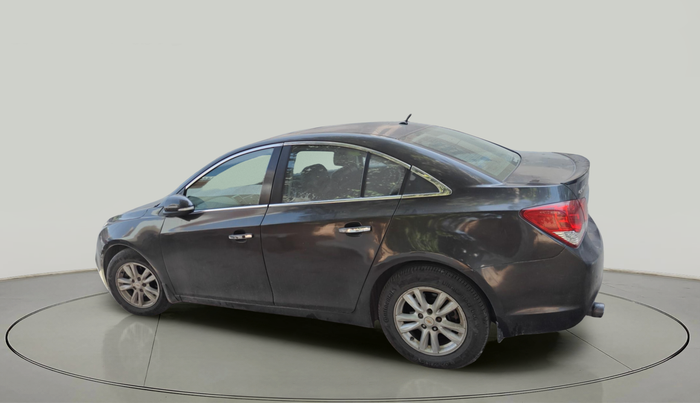 2016 Chevrolet Cruze LTZ, Diesel, Manual, 2,48,005 km, exterior