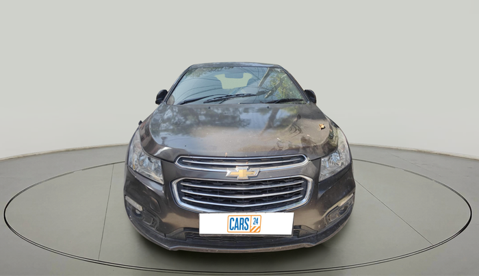 2016 Chevrolet Cruze LTZ, Diesel, Manual, 2,48,005 km, exterior