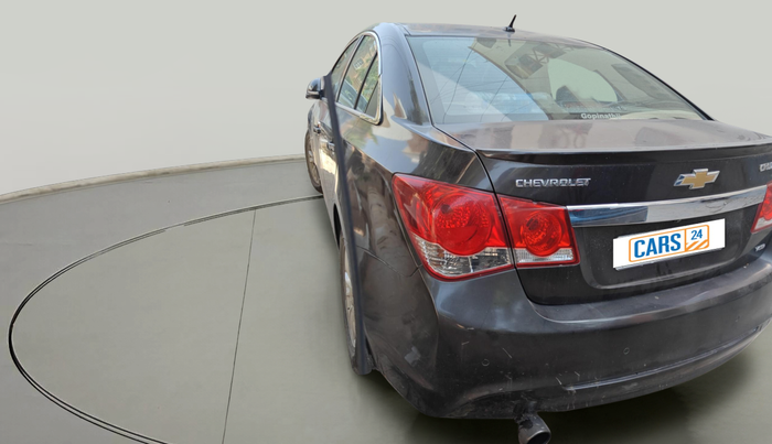 2016 Chevrolet Cruze LTZ, Diesel, Manual, 2,48,005 km, exterior