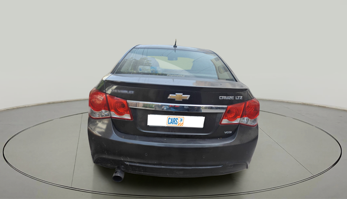 2016 Chevrolet Cruze LTZ, Diesel, Manual, 2,48,005 km, exterior