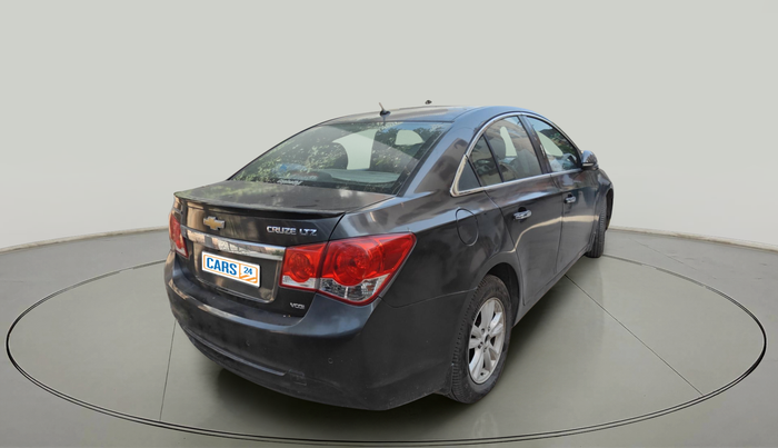 2016 Chevrolet Cruze LTZ, Diesel, Manual, 2,48,005 km, exterior