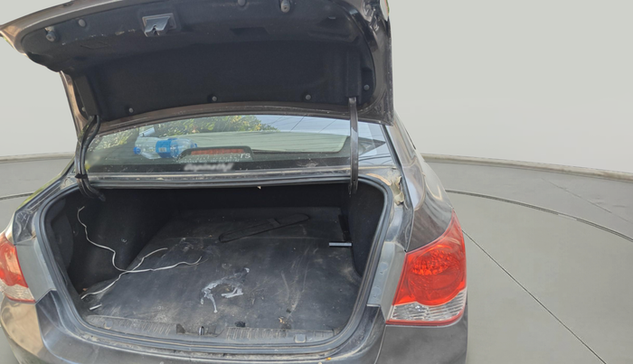 2016 Chevrolet Cruze LTZ, Diesel, Manual, 2,48,005 km, exterior