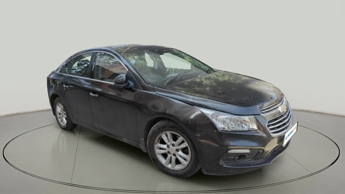 2016 Chevrolet Cruze LTZ, Diesel, Manual, 2,48,005 km, exterior