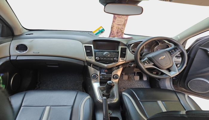 2016 Chevrolet Cruze LTZ, Diesel, Manual, 2,48,005 km, interior