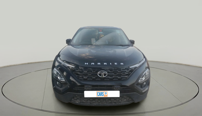 2023 Tata Harrier XT PLUS 2.0L KRYOTEC DARK EDITON, Diesel, Manual, 38,147 km, exterior