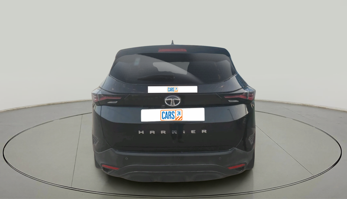 2023 Tata Harrier XT PLUS 2.0L KRYOTEC DARK EDITON, Diesel, Manual, 38,147 km, exterior