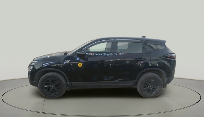 2023 Tata Harrier XT PLUS 2.0L KRYOTEC DARK EDITON, Diesel, Manual, 38,147 km, exterior