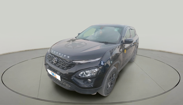 2023 Tata Harrier XT PLUS 2.0L KRYOTEC DARK EDITON, Diesel, Manual, 38,147 km, exterior