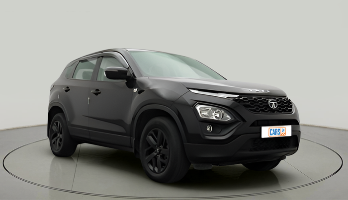 2023 Tata Harrier XT PLUS 2.0L KRYOTEC DARK EDITON, Diesel, Manual, 38,147 km, exterior