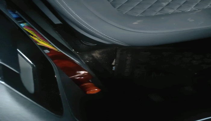 2023 Tata Harrier XT PLUS 2.0L KRYOTEC DARK EDITON, Diesel, Manual, 38,147 km, interior