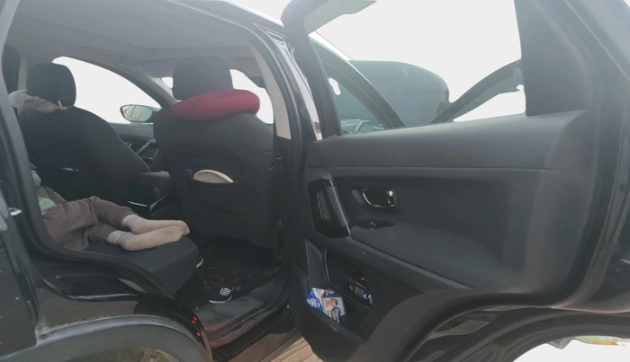 2023 Tata Harrier XT PLUS 2.0L KRYOTEC DARK EDITON, Diesel, Manual, 38,147 km, interior