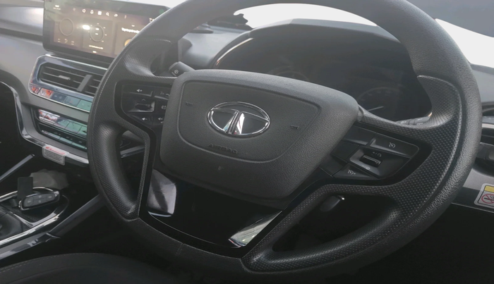 2023 Tata Harrier XT PLUS 2.0L KRYOTEC DARK EDITON, Diesel, Manual, 38,147 km, interior