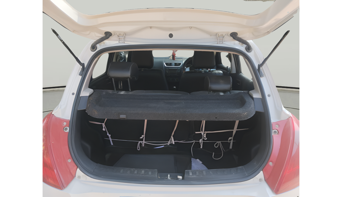 2016 Maruti Swift VXI, Petrol, Manual, 73,398 km, exterior