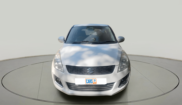 2016 Maruti Swift VXI, Petrol, Manual, 73,398 km, exterior