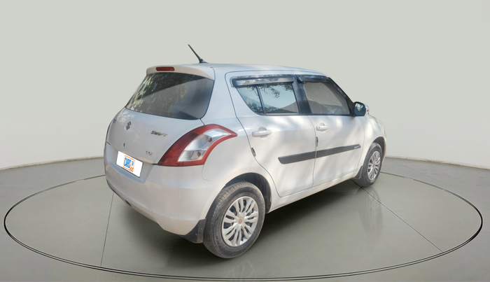 2016 Maruti Swift VXI, Petrol, Manual, 73,398 km, exterior