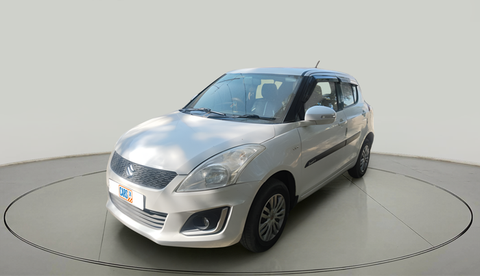 2016 Maruti Swift VXI, Petrol, Manual, 73,398 km, exterior