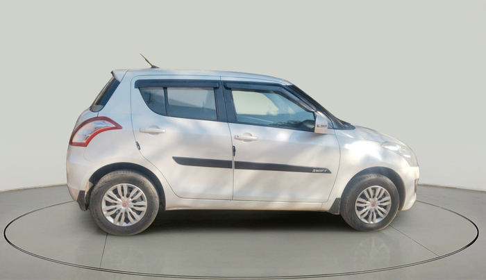 2016 Maruti Swift VXI, Petrol, Manual, 73,398 km, exterior