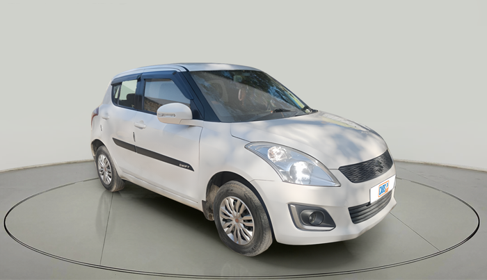 2016 Maruti Swift VXI, Petrol, Manual, 73,398 km, exterior