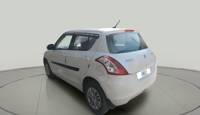 2016 Maruti Swift VXI, Petrol, Manual, 73,398 km, exterior