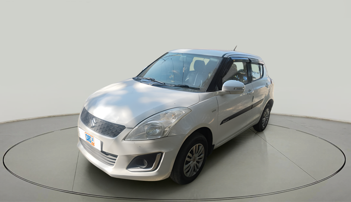 2016 Maruti Swift VXI, Petrol, Manual, 73,398 km, exterior